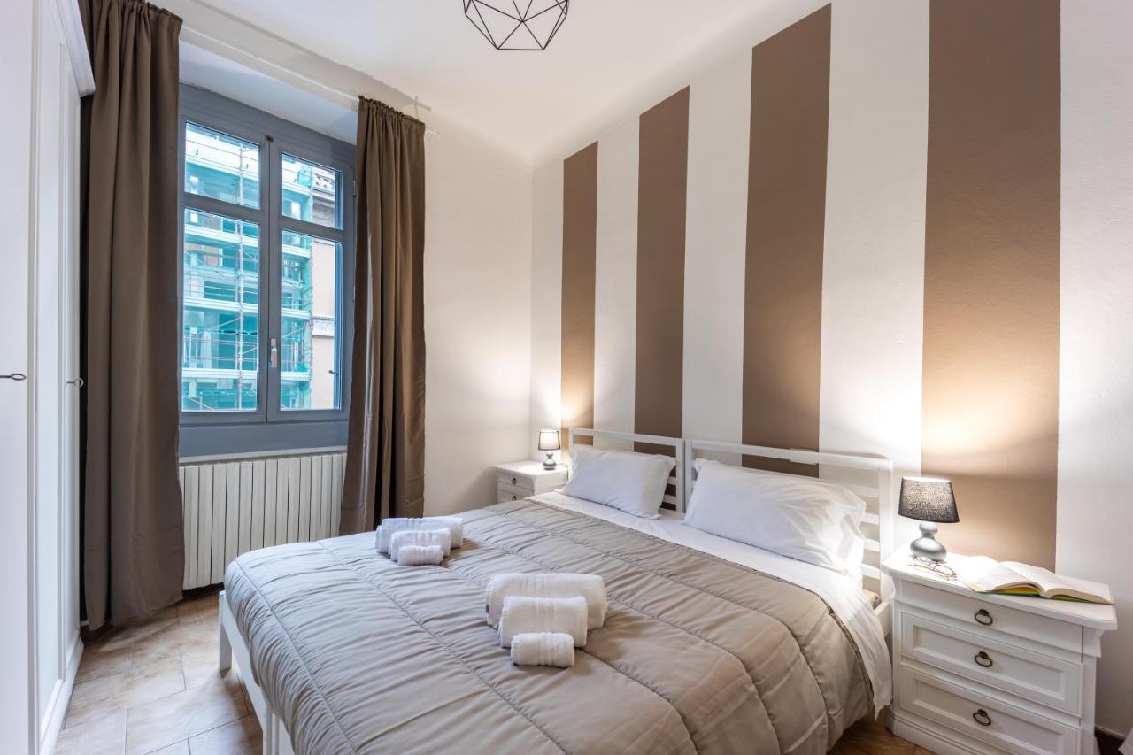 Apt Vicino Alla Metropolitana Porta Romana, 4 Minuti Da Duomo, Free Wifi&Netflix Milão Exterior foto